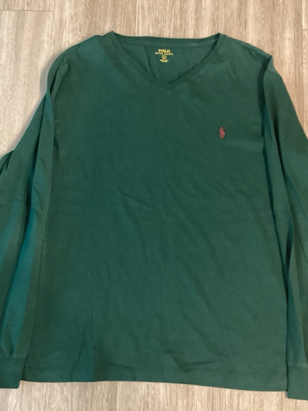 Polo Ralph Lauren long-sleeved shirt bundle